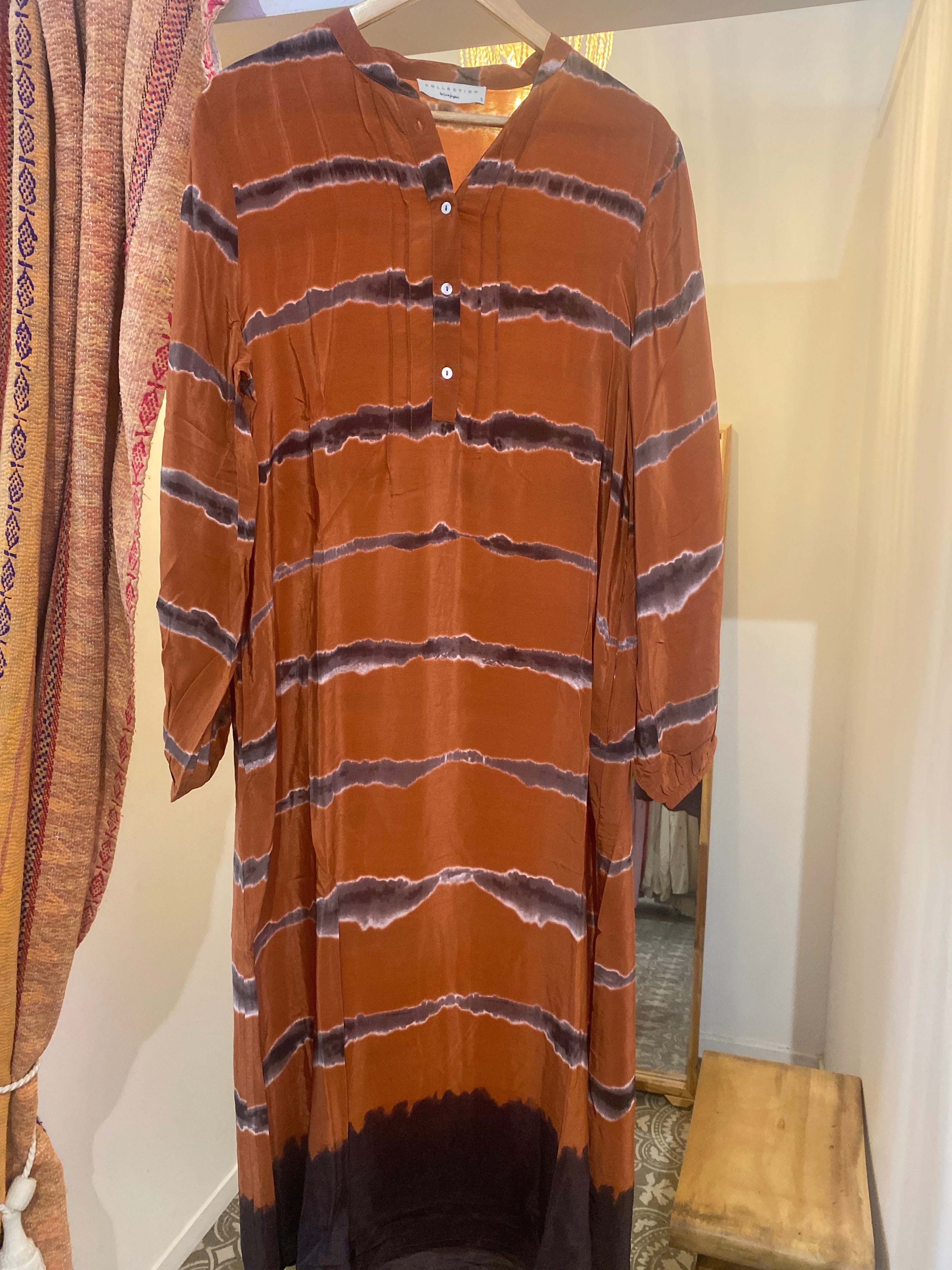 Lynx Shirt Dress, Sistergolden, Sistergolden