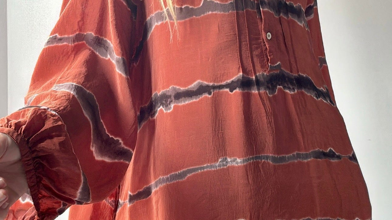 Sistergolden Tiger Shirt Dress