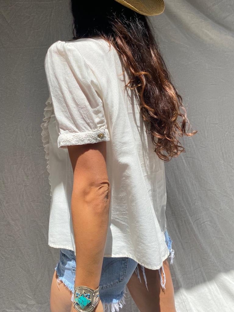 Lunar Tie Back Top, SisterGolden, Sistergolden