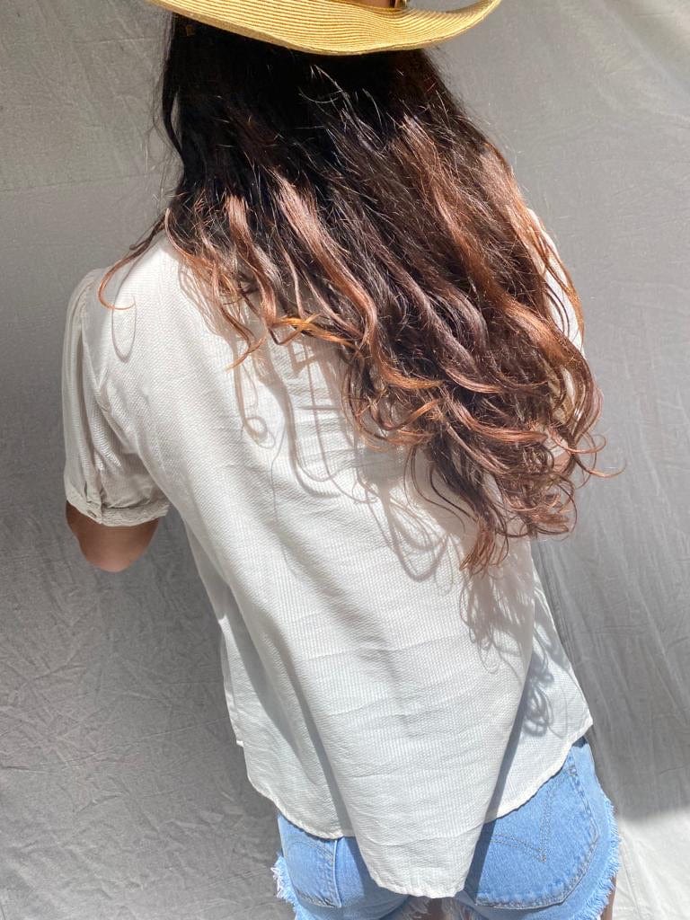 Lunar Tie Back Top, SisterGolden, Sistergolden