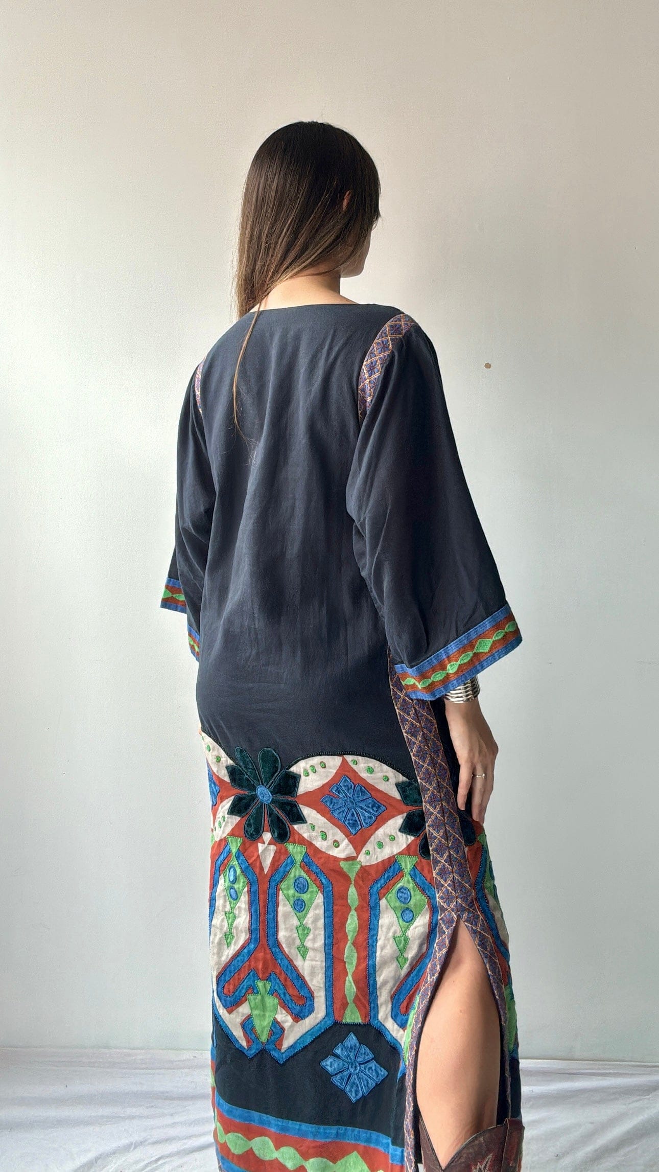 Sistergolden Tory Burch Kaftan