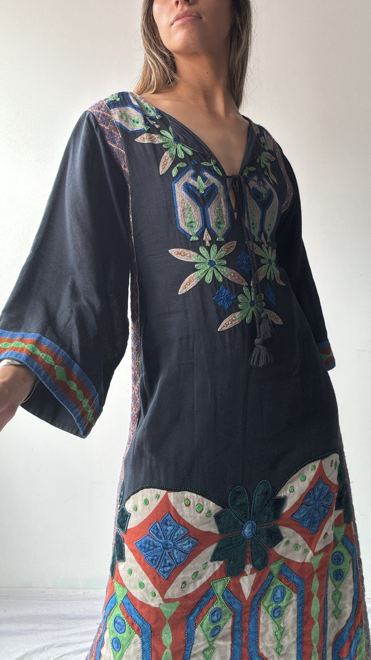 Sistergolden Tory Burch Kaftan