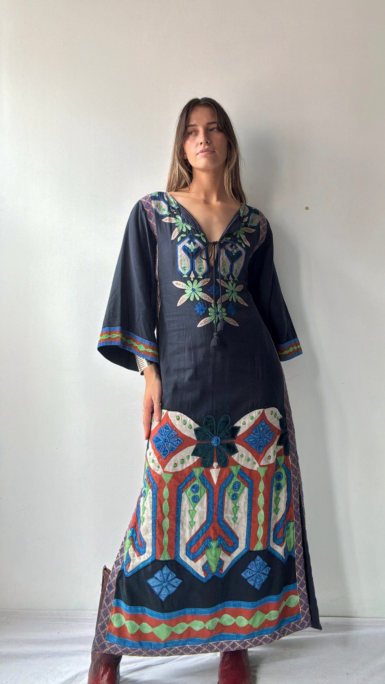 Sistergolden Tory Burch Kaftan