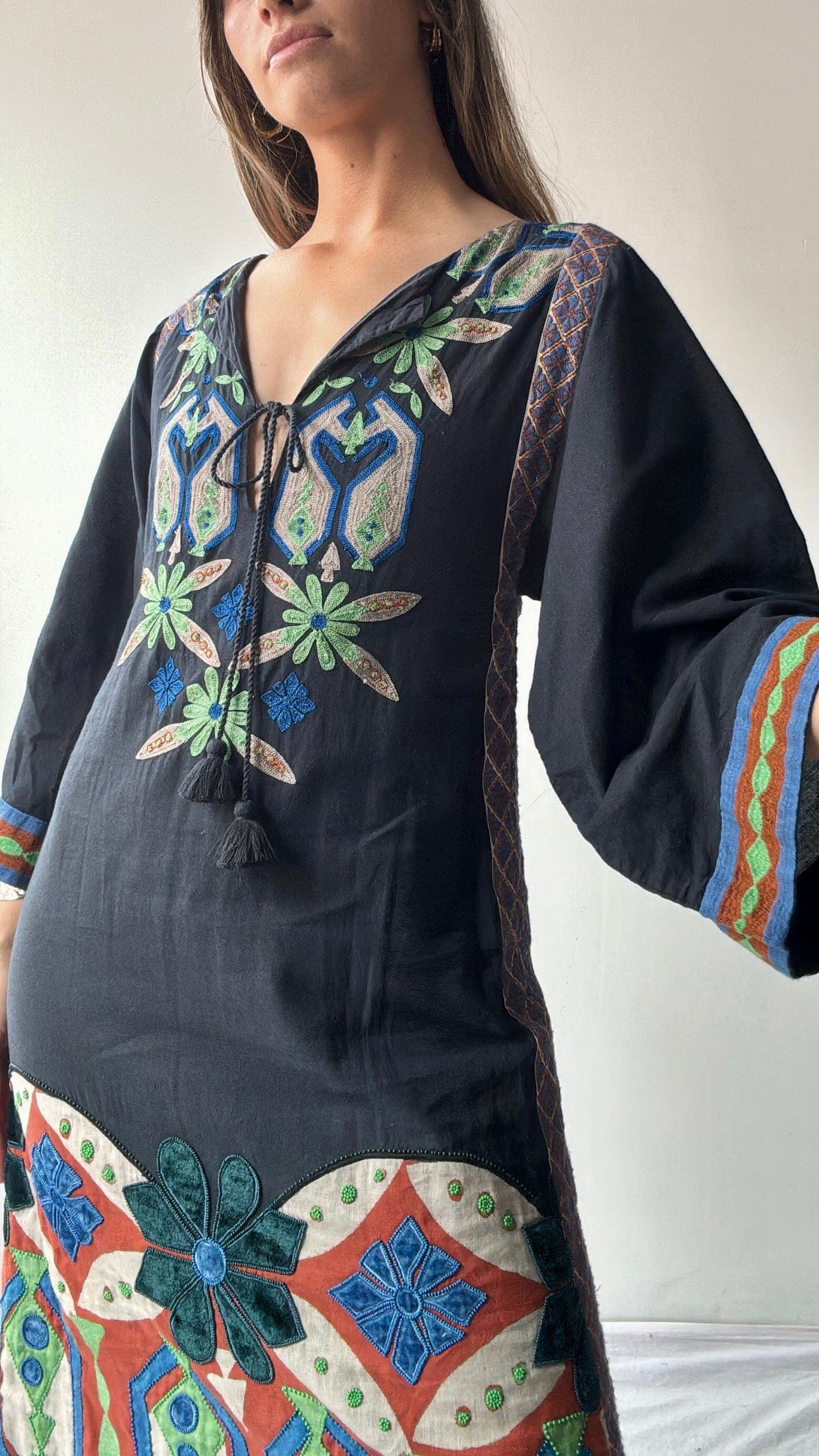 Sistergolden Tory Burch Kaftan