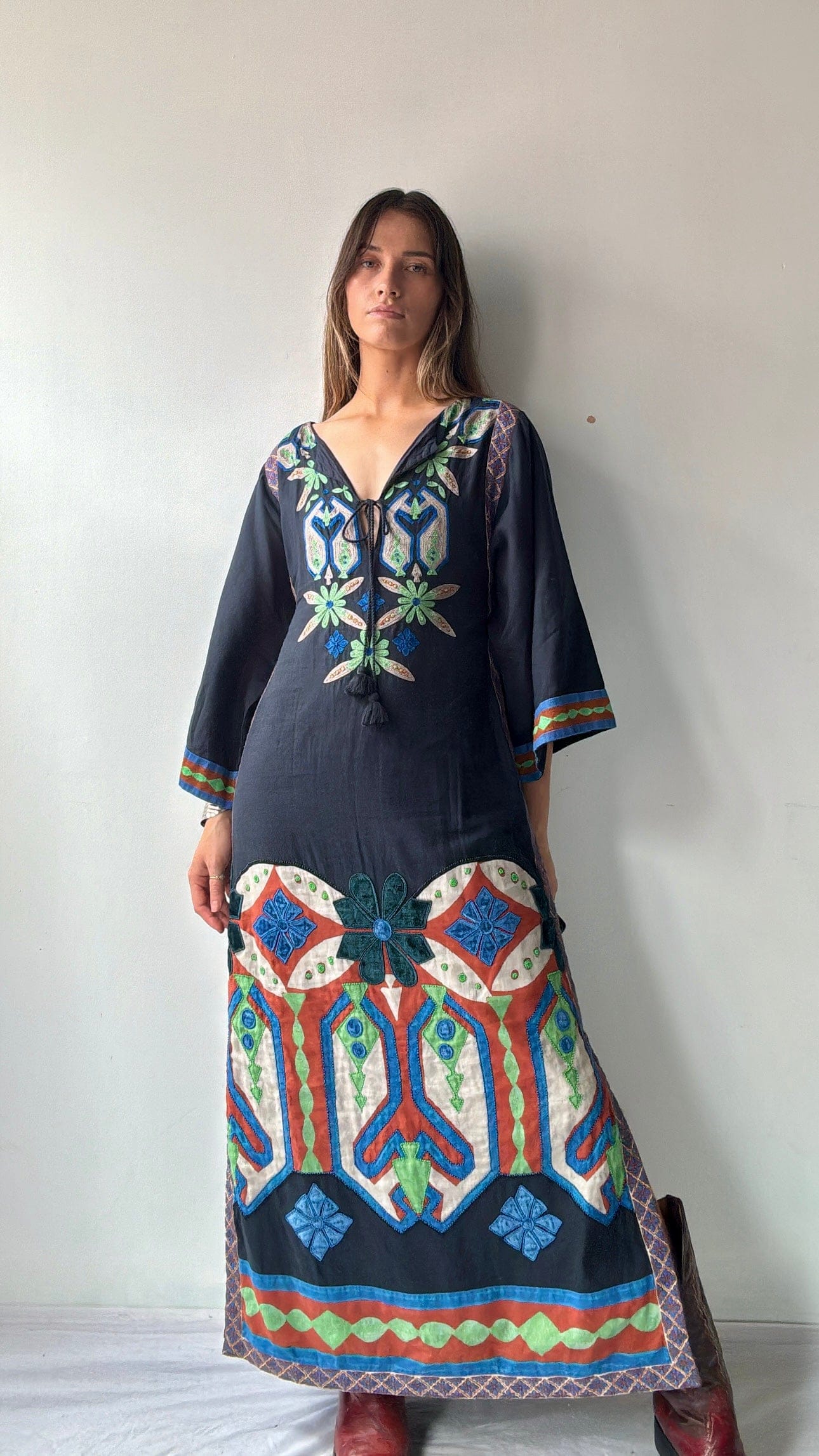 Sistergolden Tory Burch Kaftan