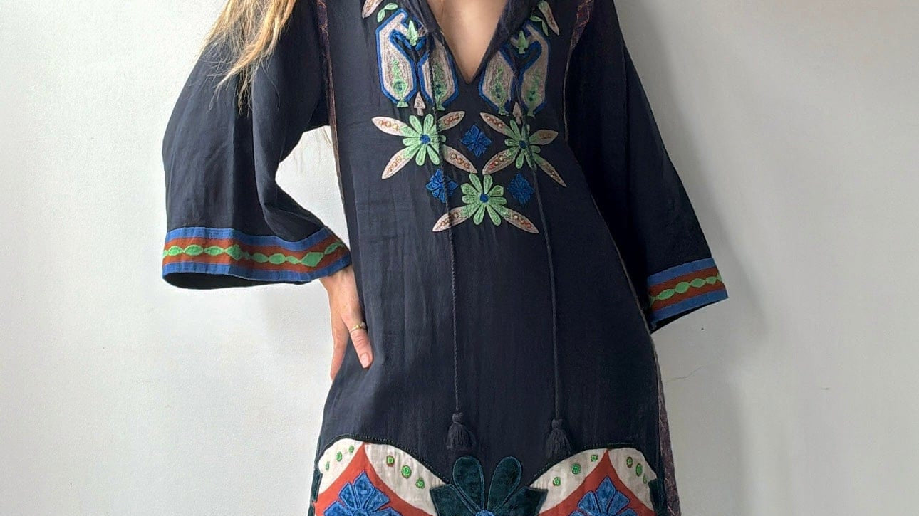 Sistergolden Tory Burch Kaftan