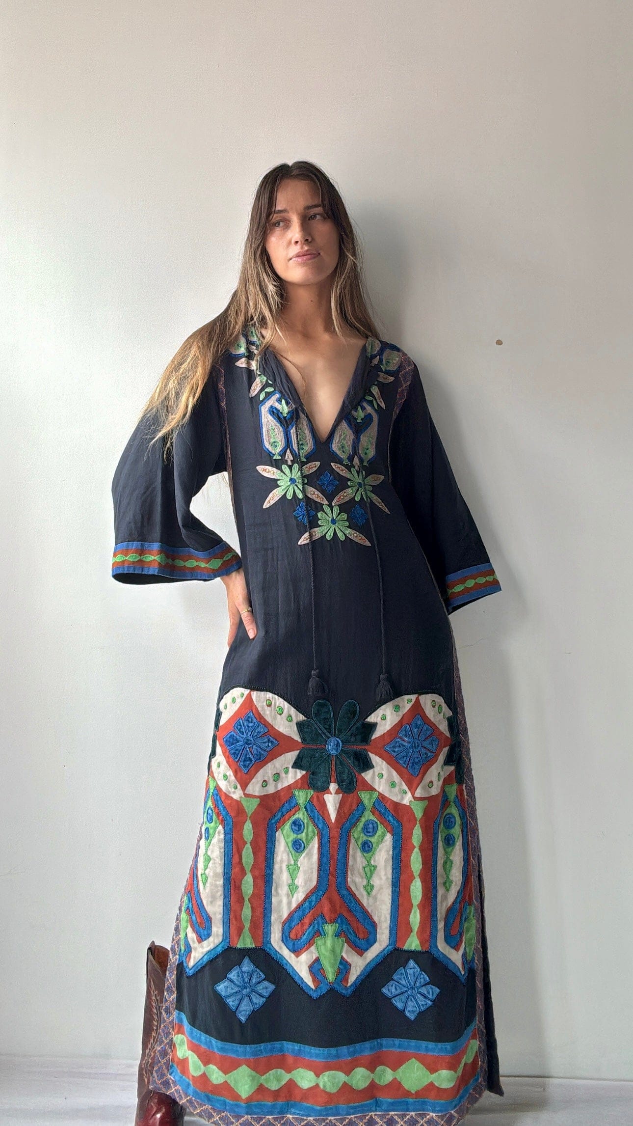 Sistergolden Tory Burch Kaftan