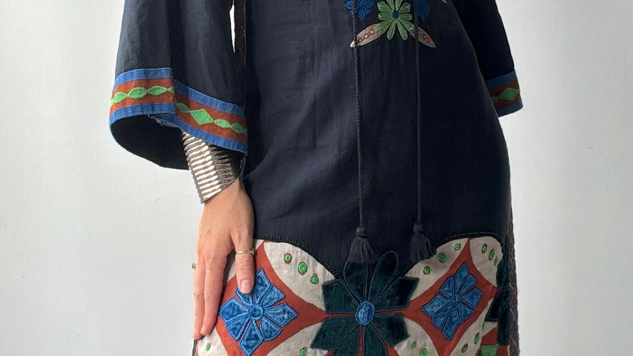 Sistergolden Tory Burch Kaftan