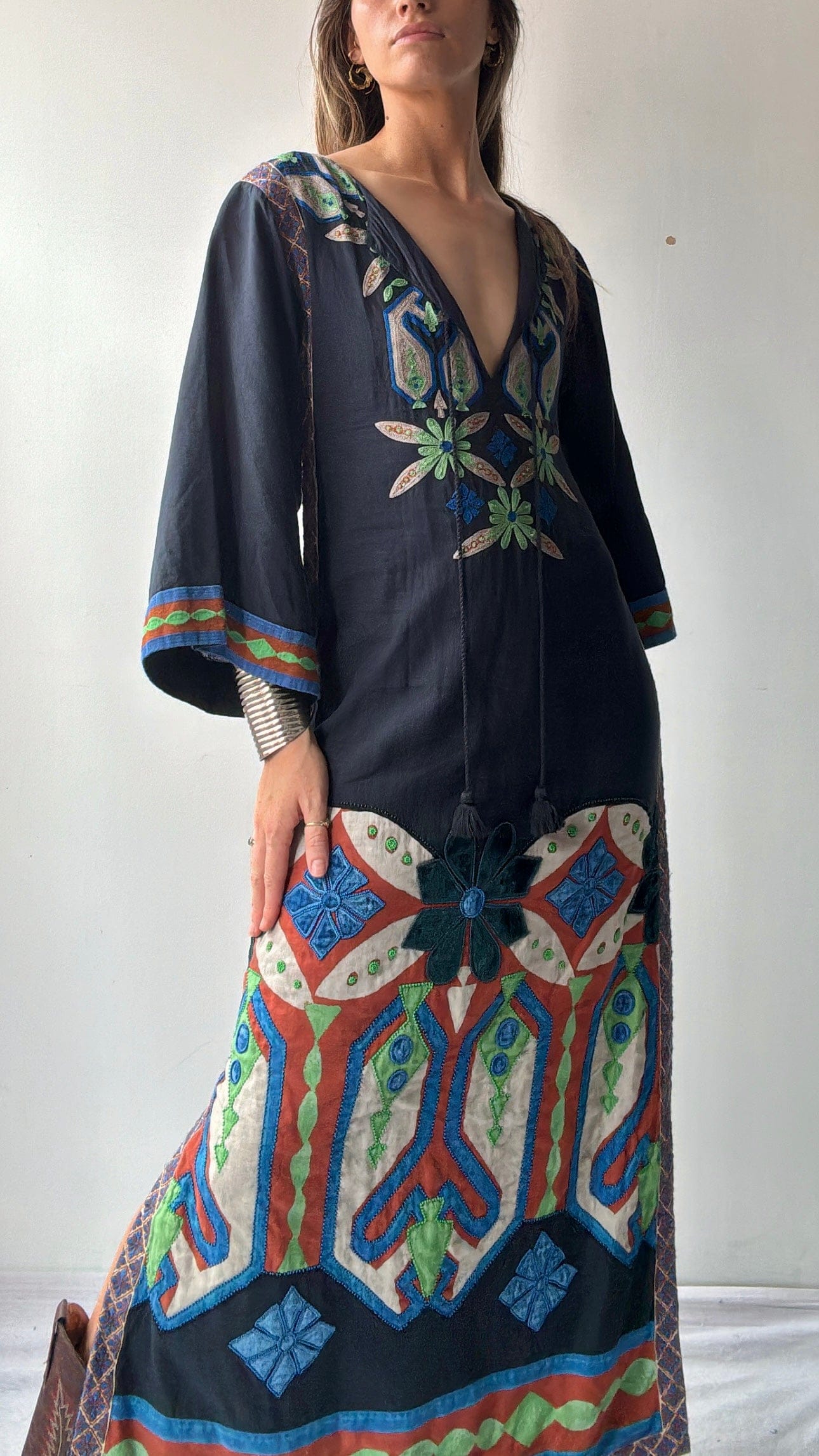 Sistergolden Tory Burch Kaftan