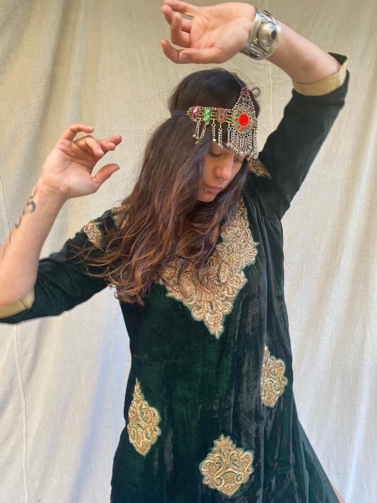 Tunique vintage online