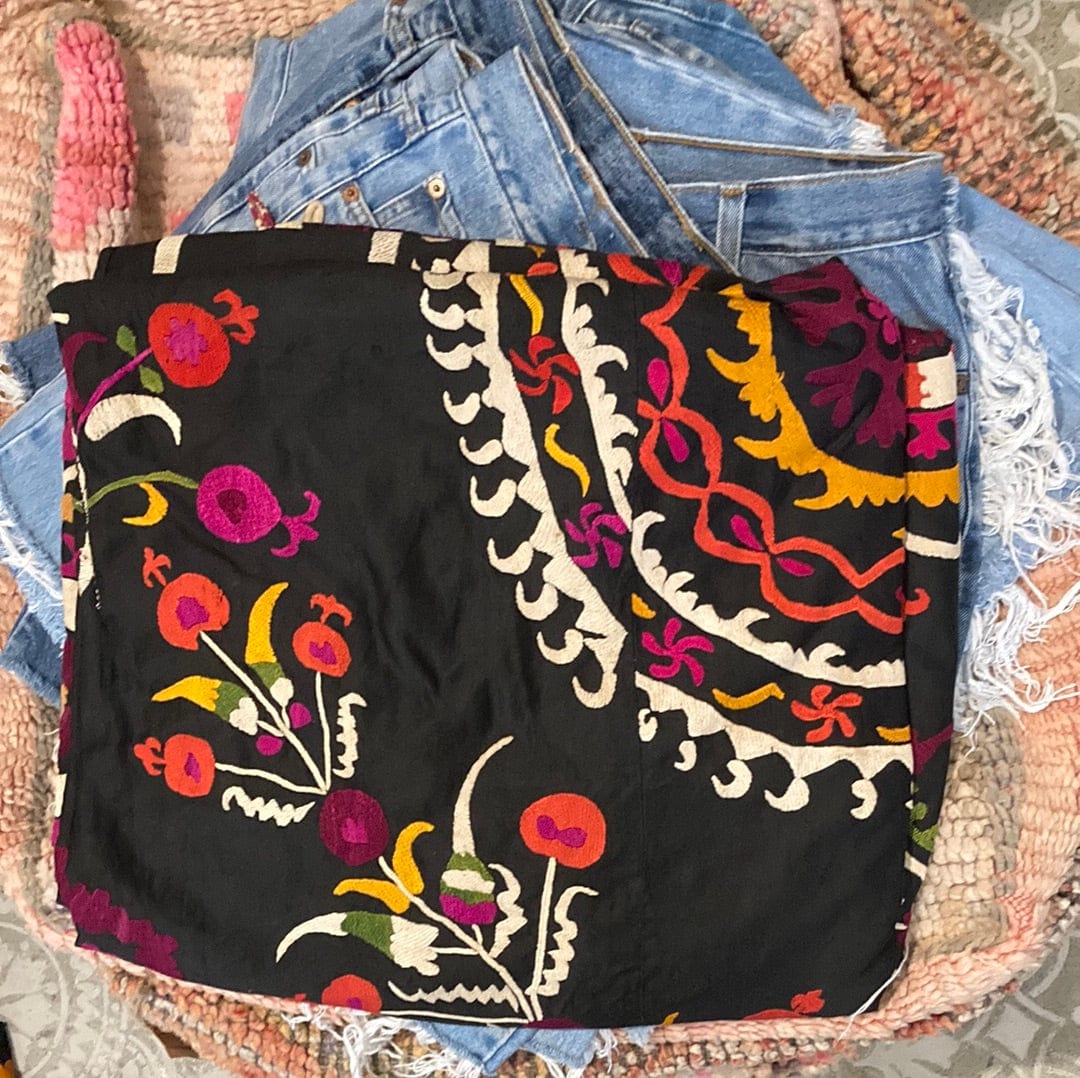 Sistergolden Uzbek Suzani Rectangle