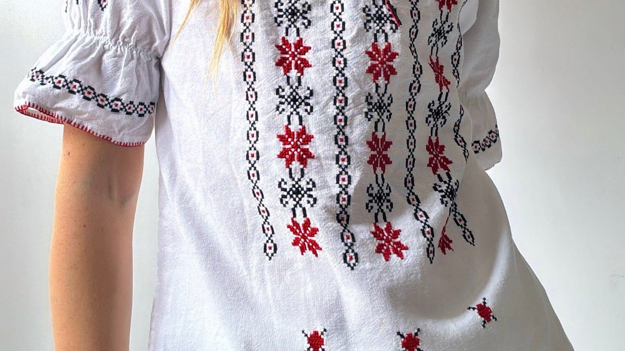 Sistergolden Vintage Juana Top