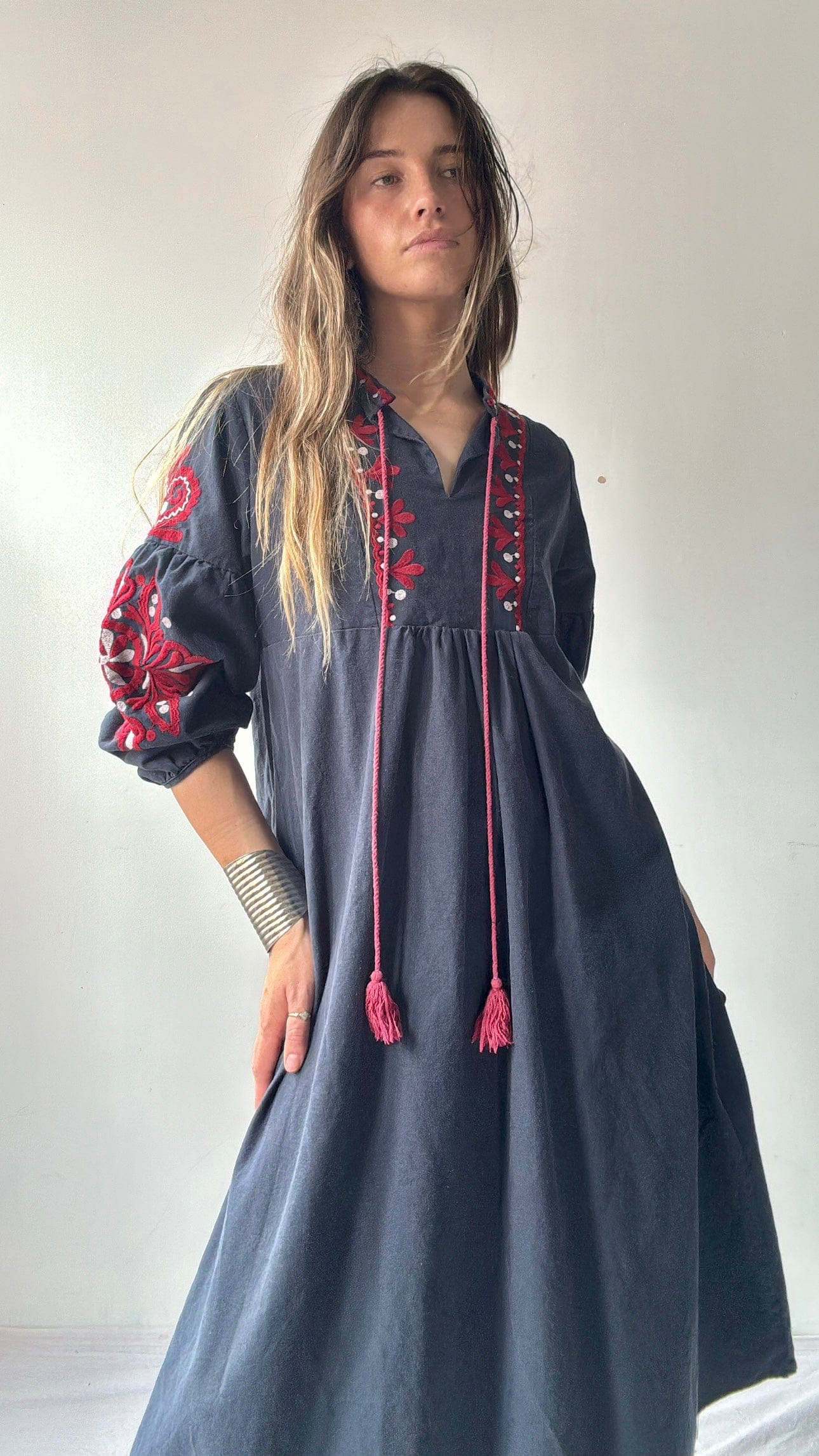 Sistergolden Vintage Loco Tunic Dress