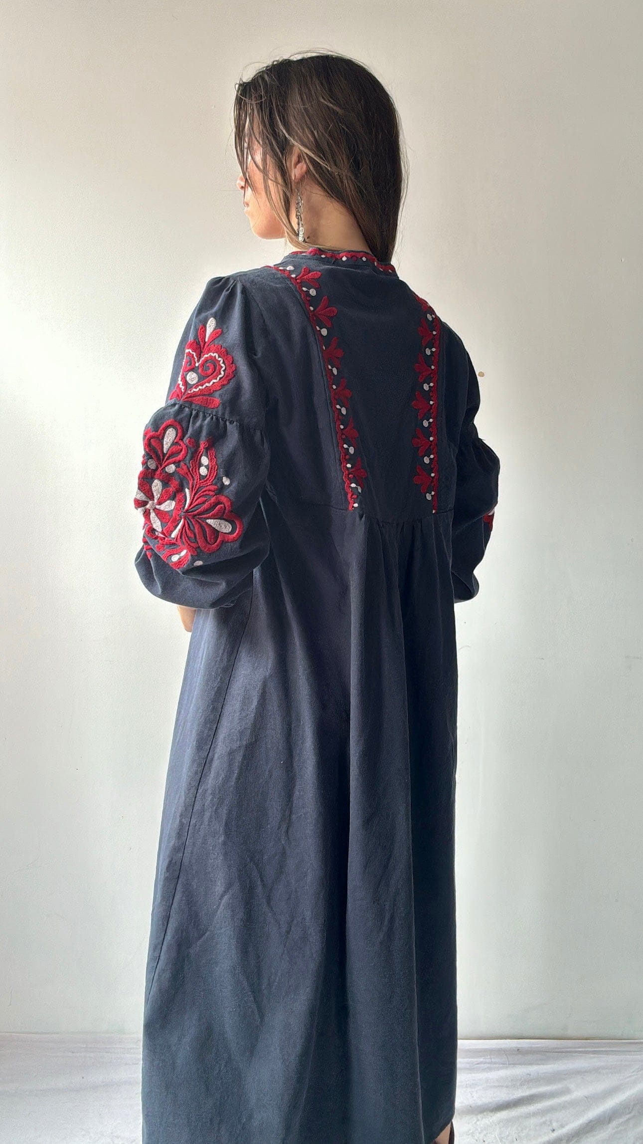 Sistergolden Vintage Loco Tunic Dress