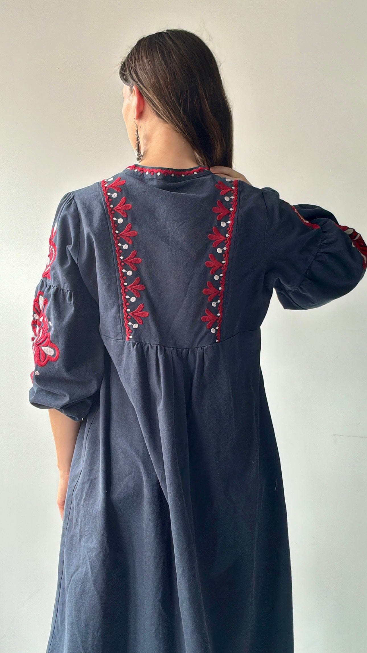 Sistergolden Vintage Loco Tunic Dress