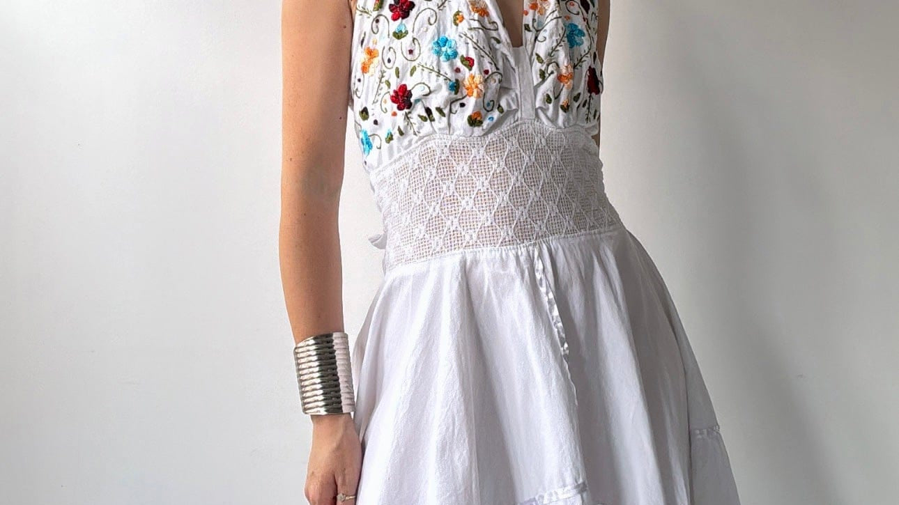 Sistergolden Vintage Lolita Dress