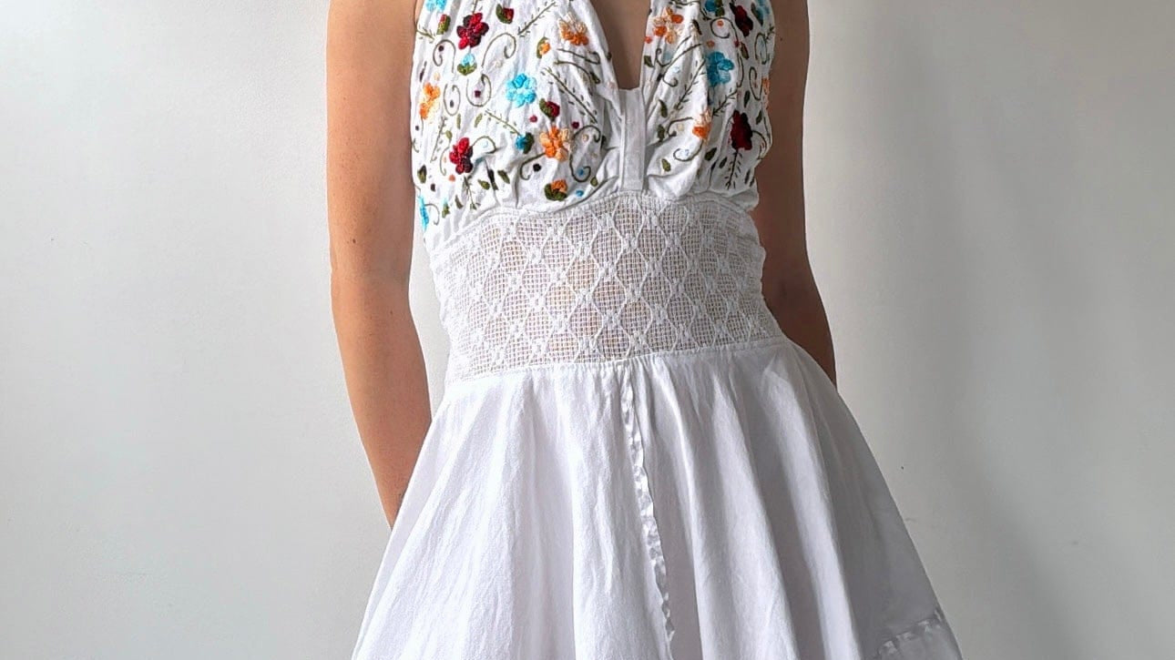 Sistergolden Vintage Lolita Dress