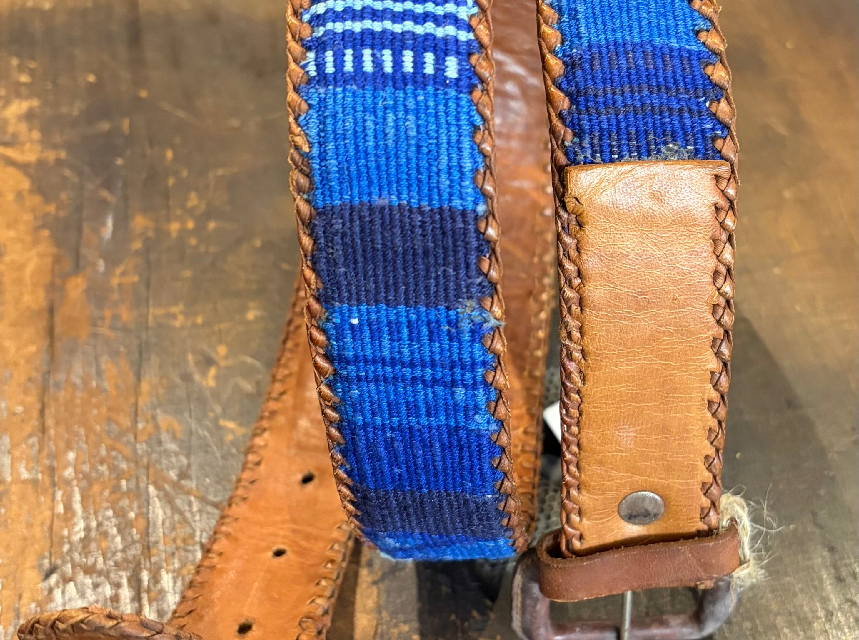 Vintage Sky Guatemalan Belt 38”, Sistergolden, Sistergolden