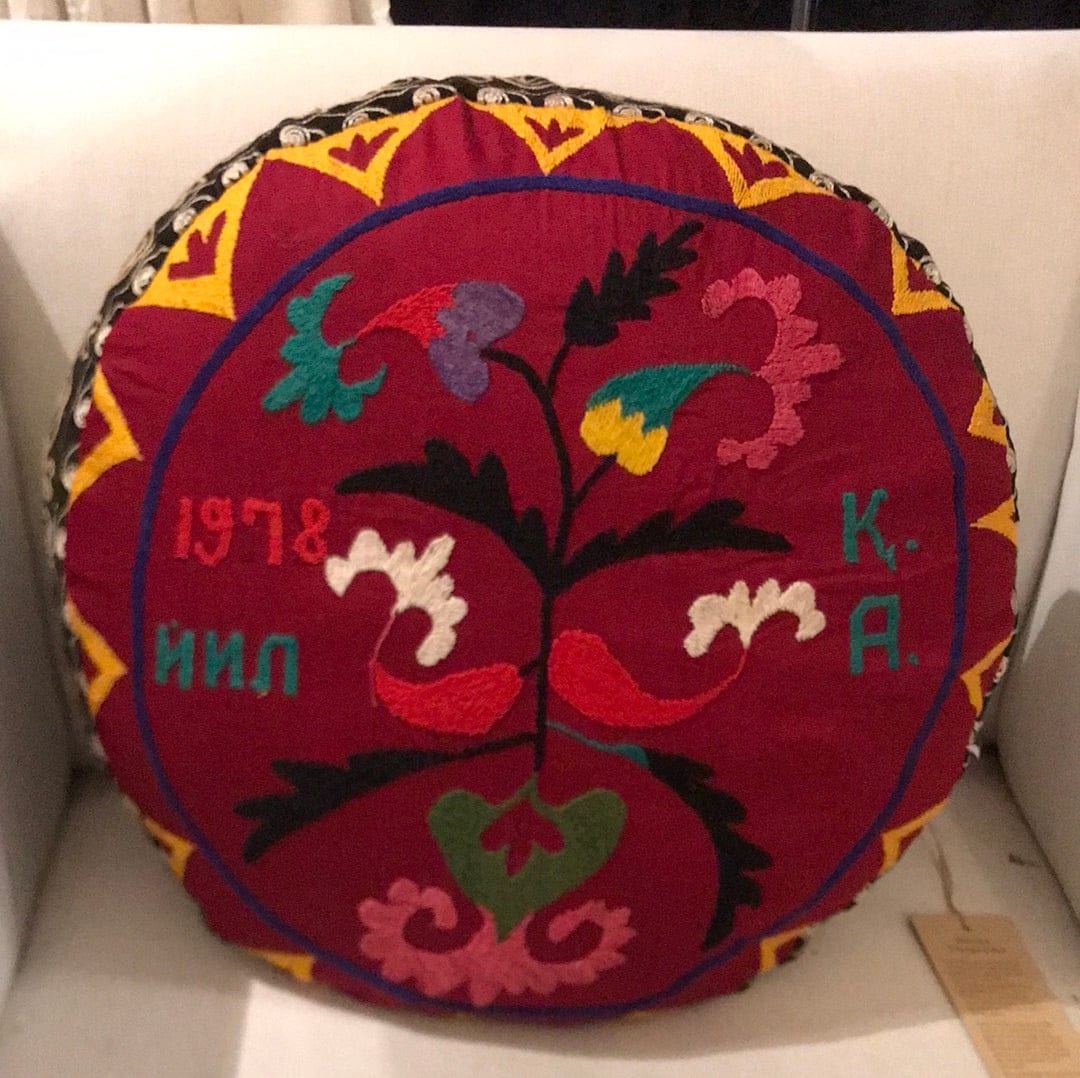 Sistergolden Vision Filled Round Cushion #13