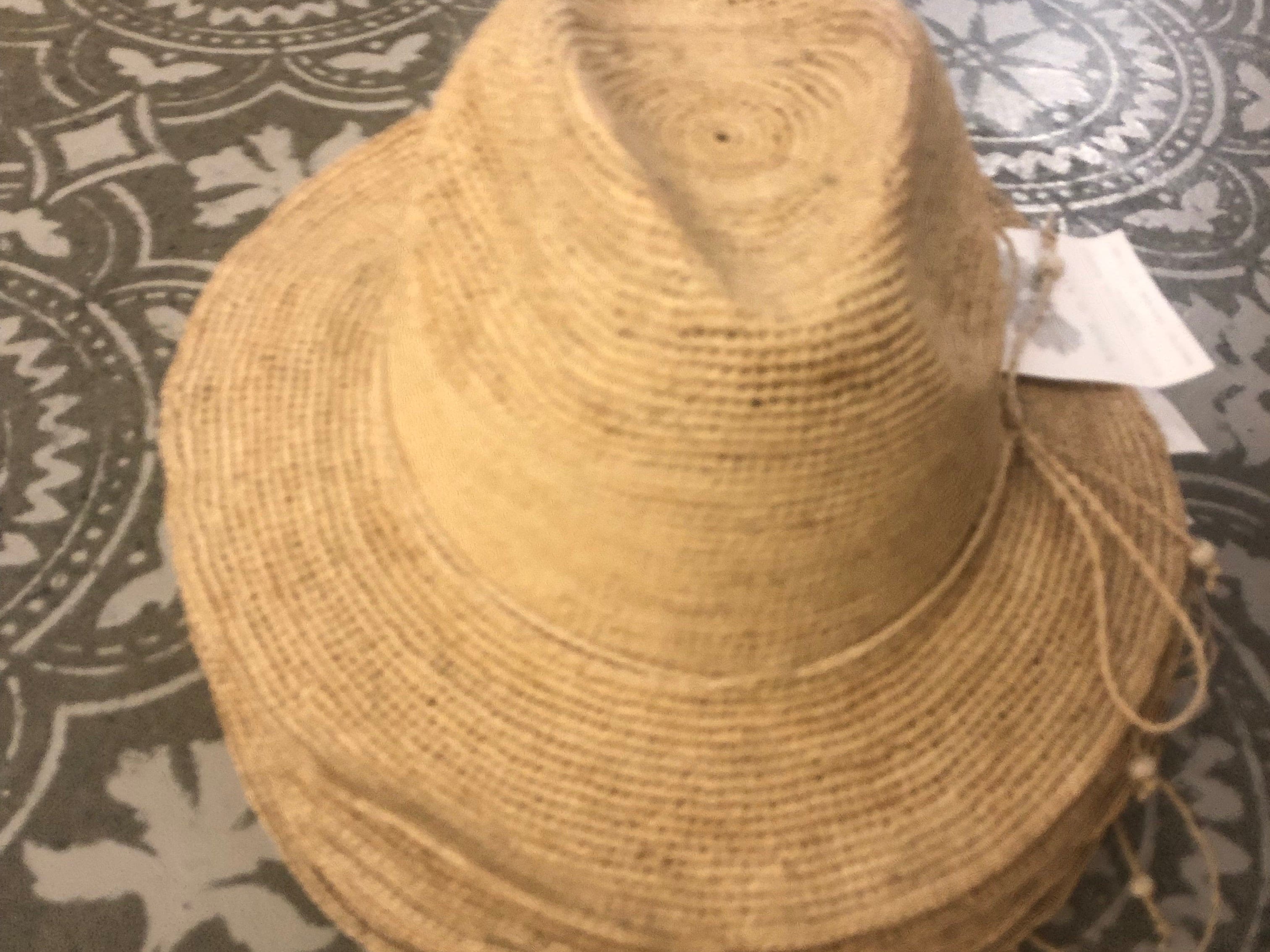 Sistergolden Waynette Hat Natural