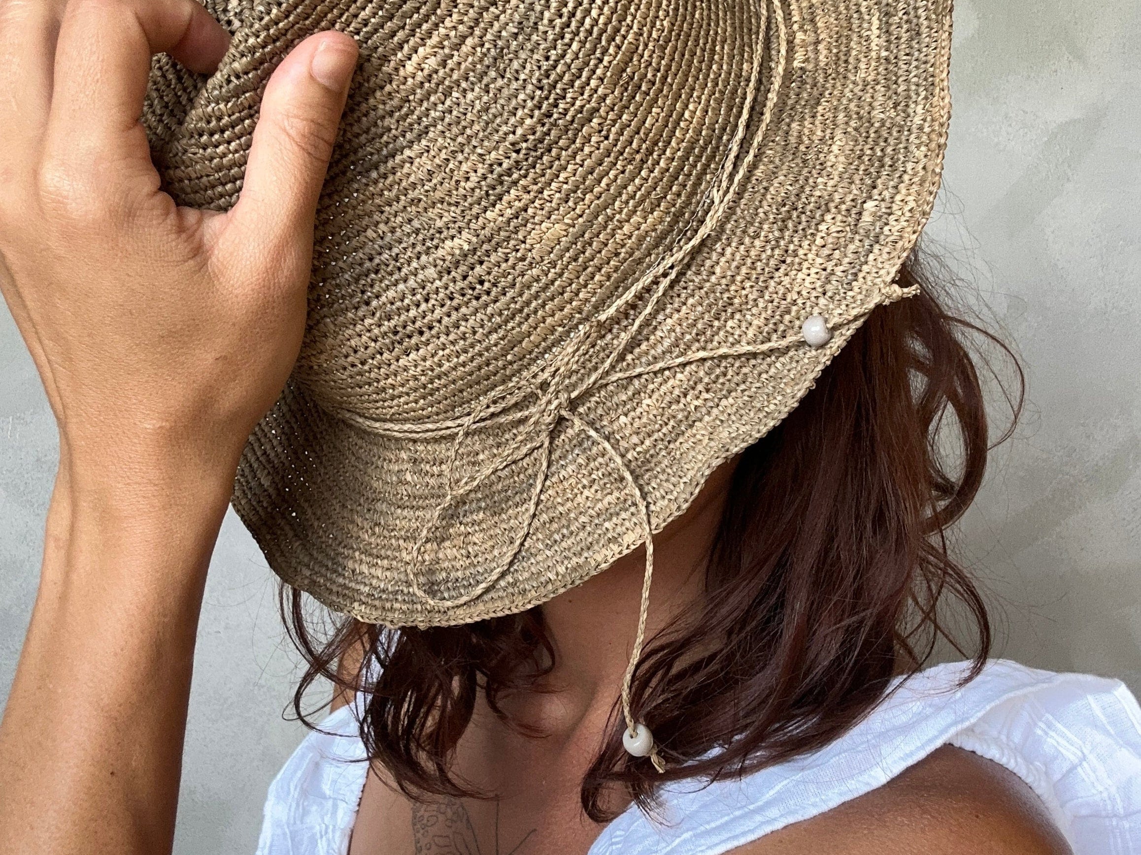 Sistergolden Waynette Hat Tea
