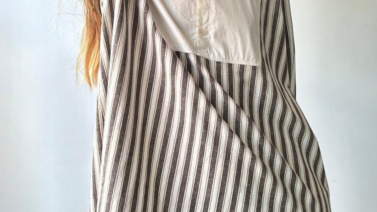 Skall Studio Skall Alas Shirt Dress