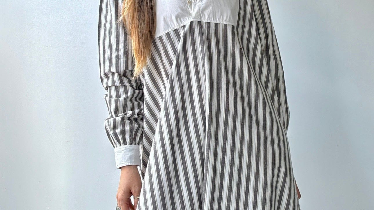 Skall Studio Skall Alas Shirt Dress