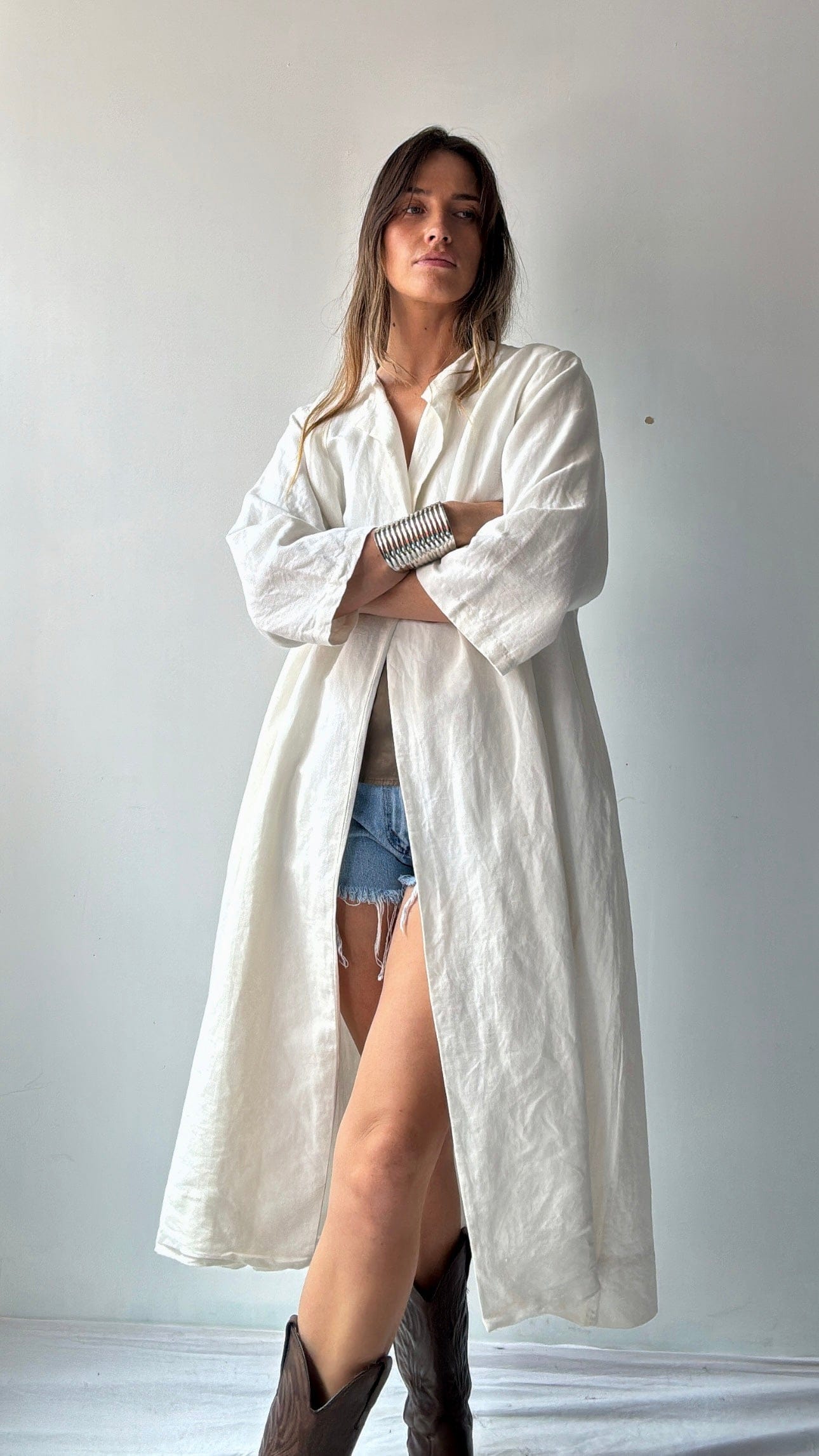 Skall Studio Skall Cleo Overcoat