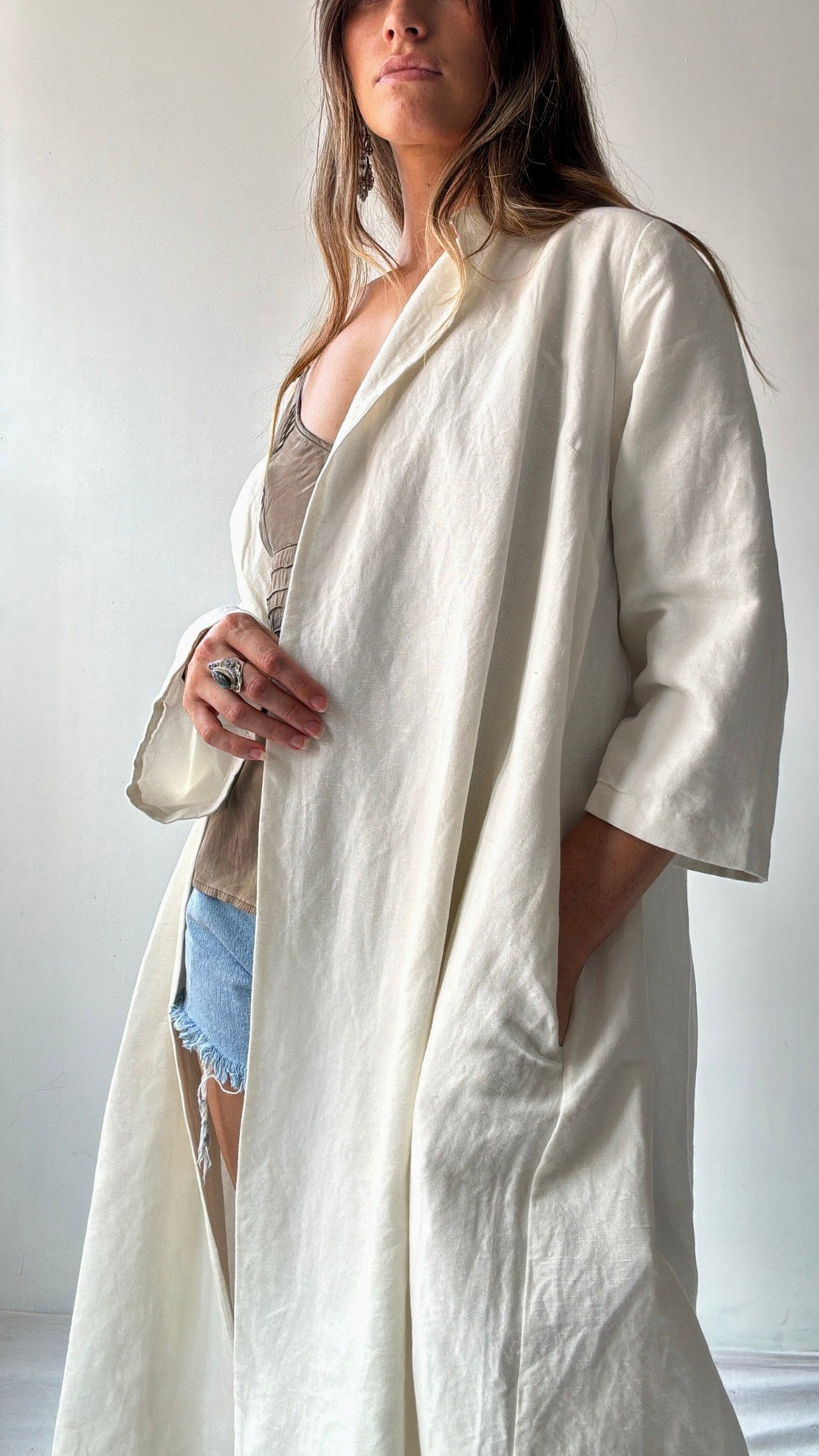 Skall Studio Skall Cleo Overcoat