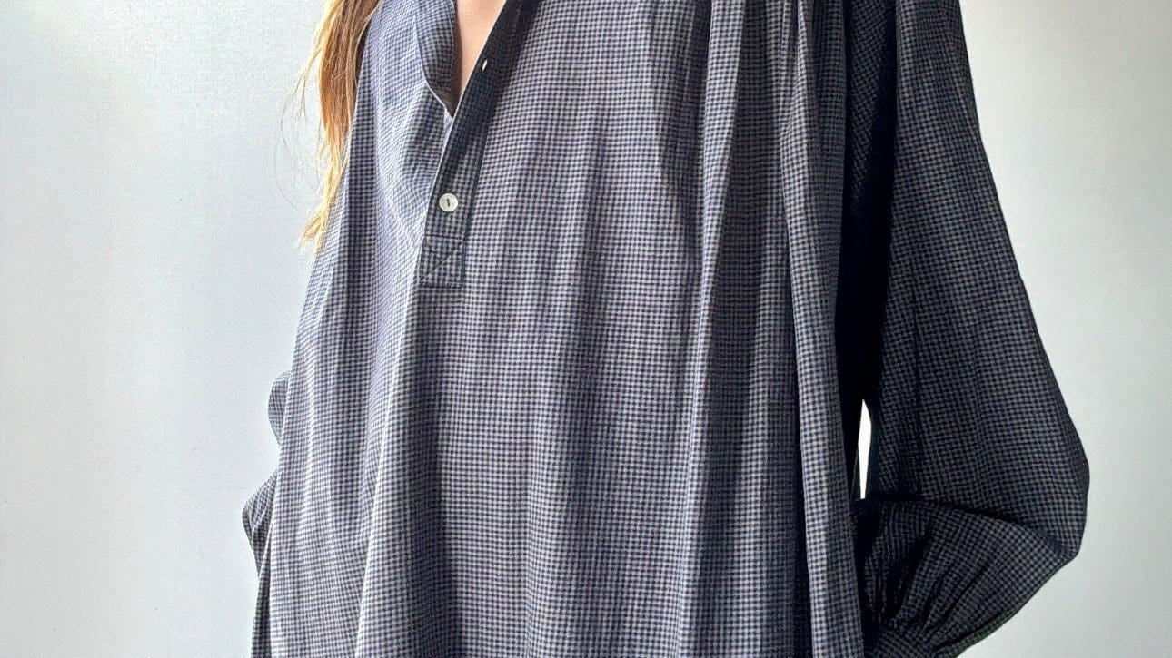 Skall Studio Skall Royal Shirt Dress