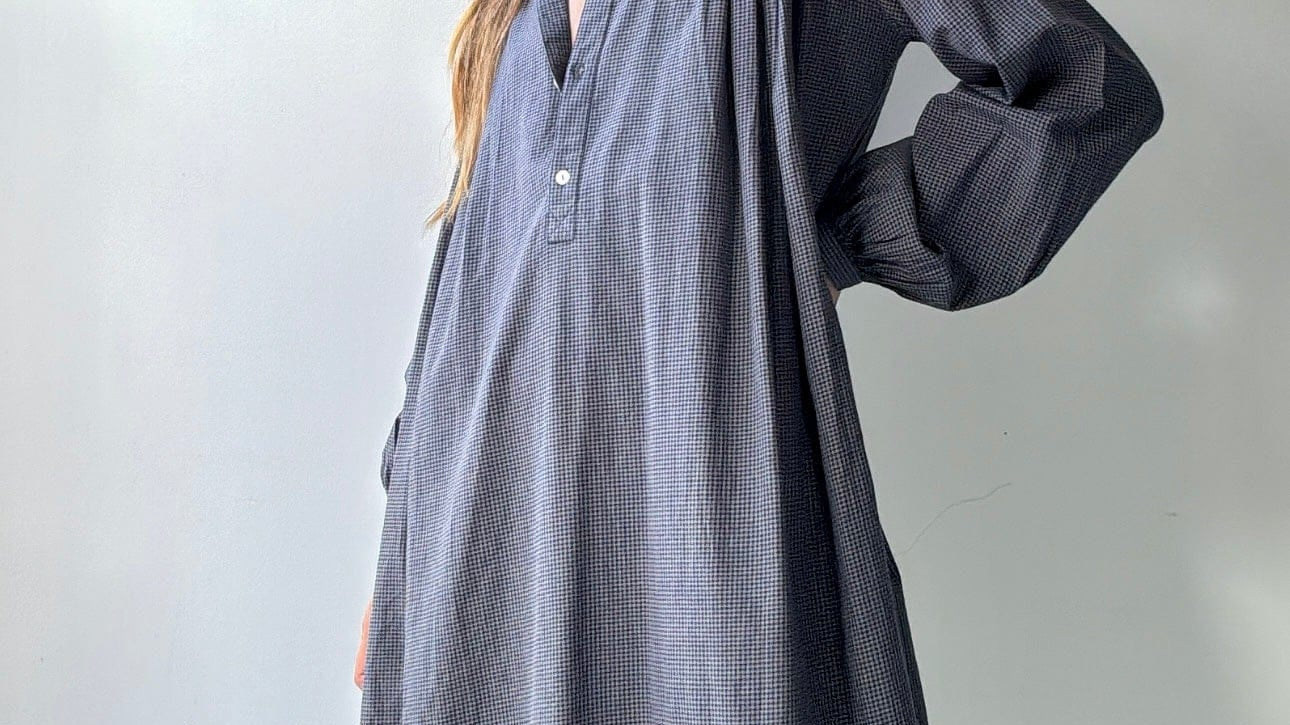 Skall Studio Skall Royal Shirt Dress