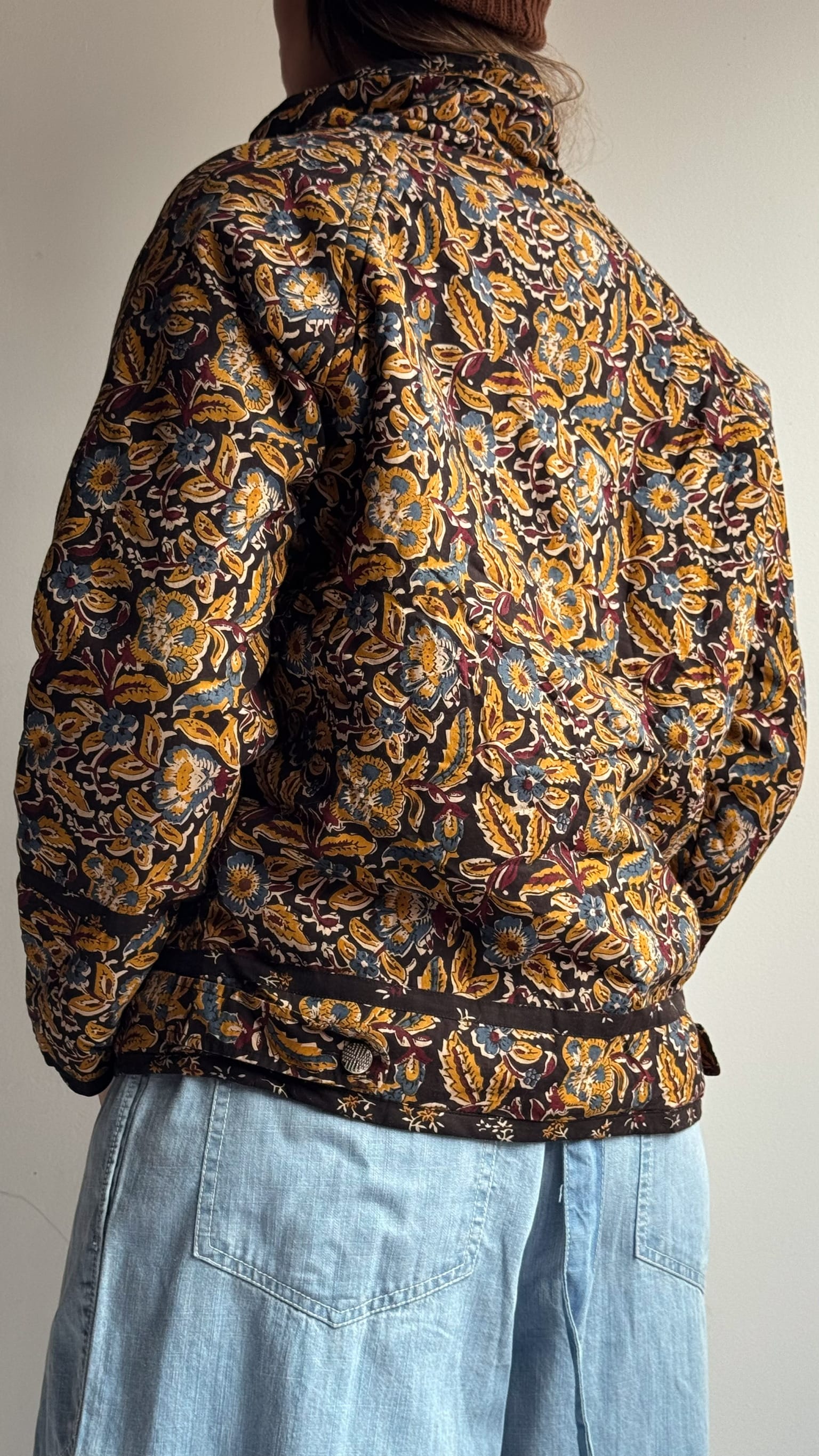 Skall Studio Spoils Jacket, Skall studio, Sistergolden