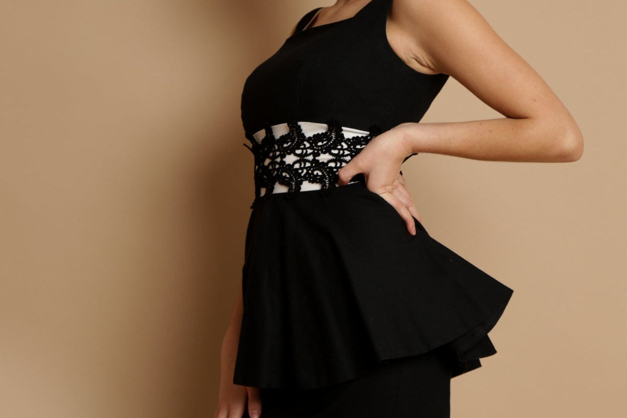 Sue Leslie Dress Sue Leslie Vintage Dress