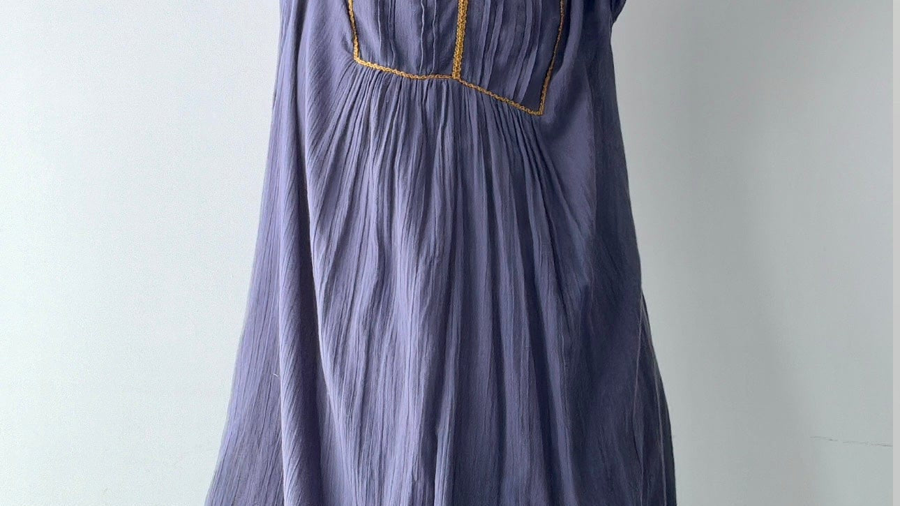 Ten12 Maryann Navy Dress