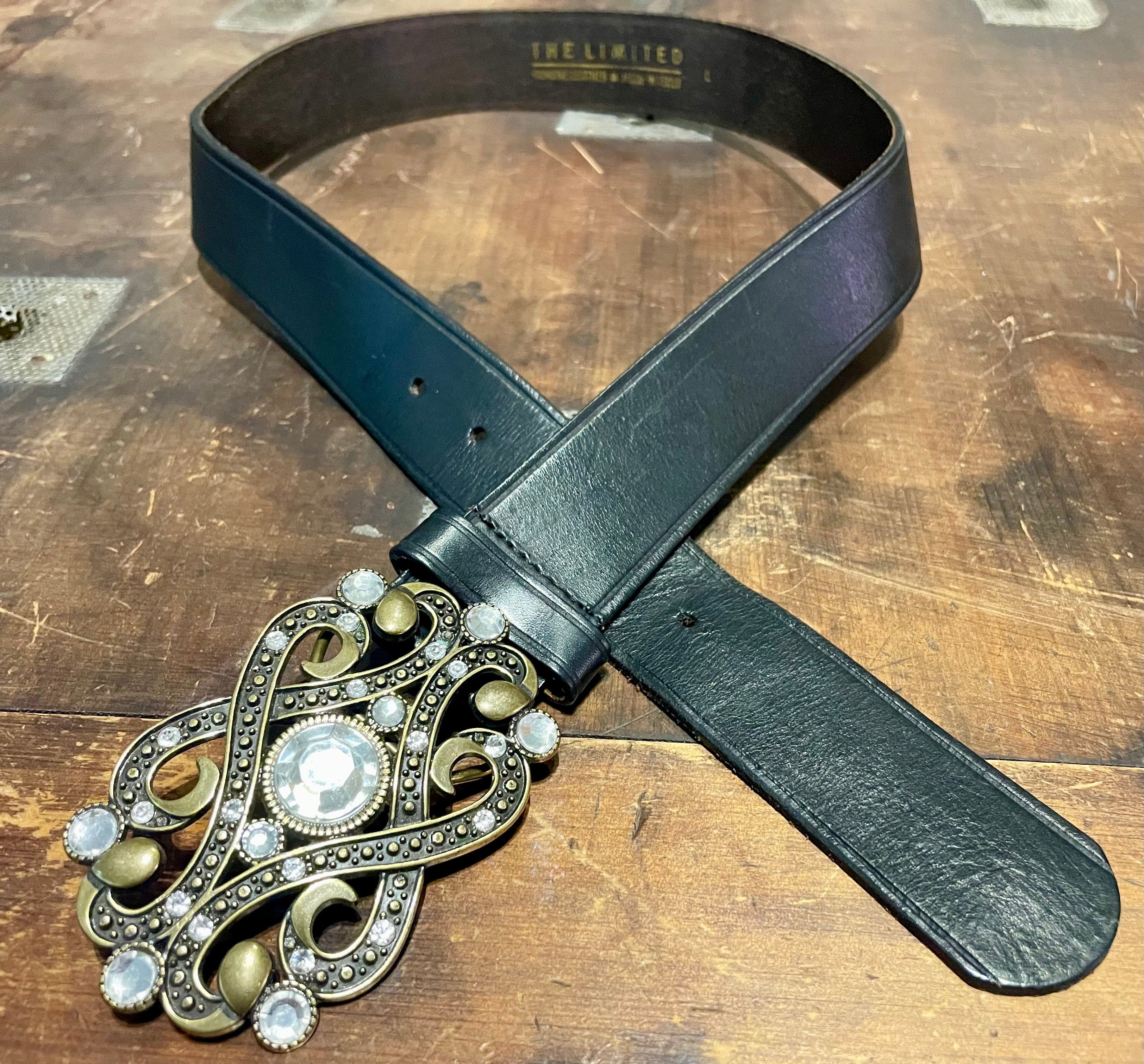 The Limited Vintage Belt, The Limited, Sistergolden