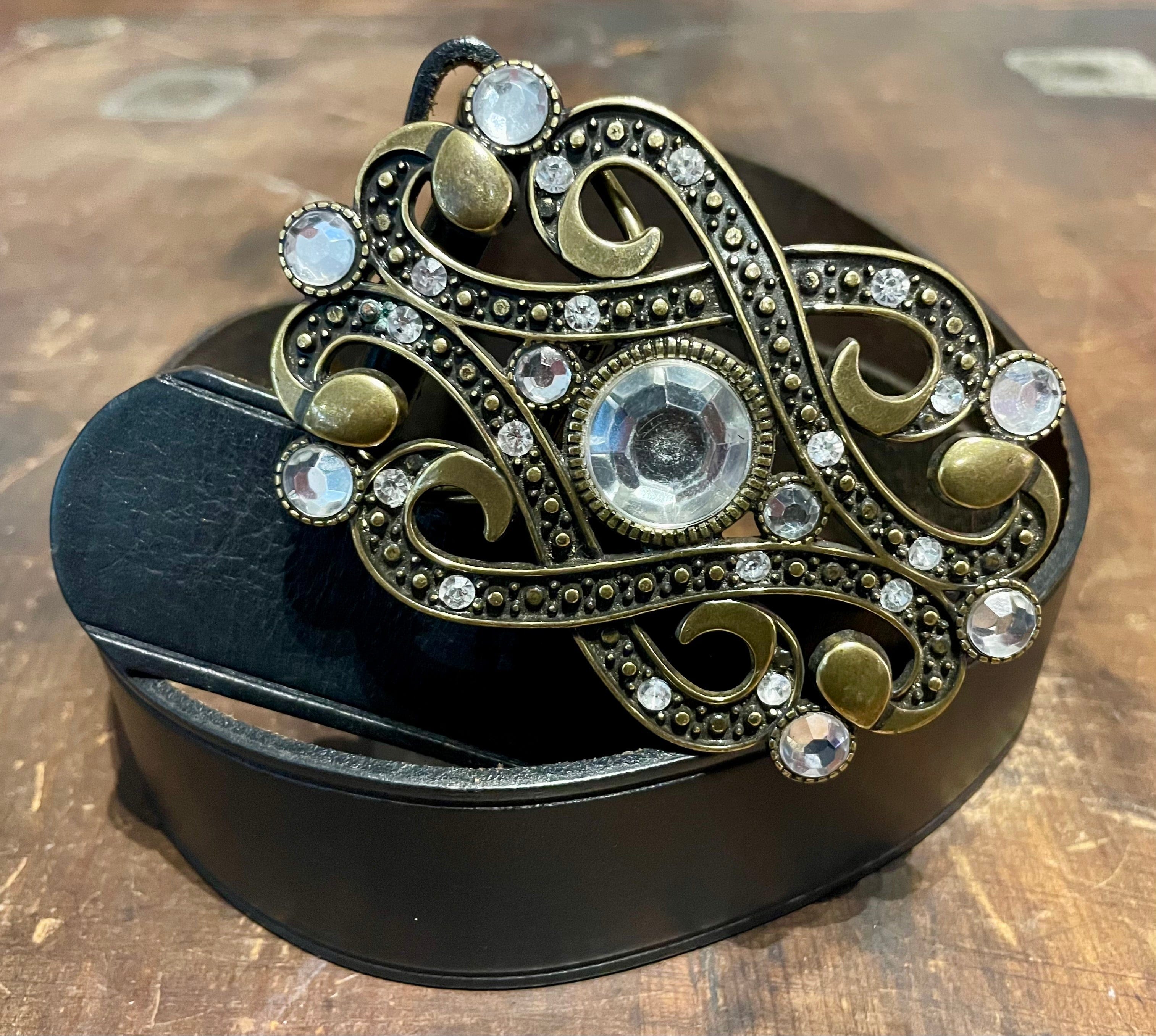 The Limited Vintage Belt, The Limited, Sistergolden