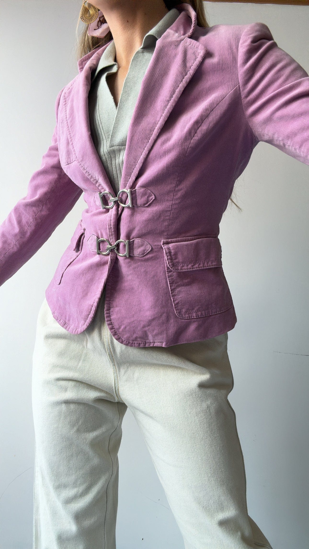 Tommy Hilfiger Vintage Tommy Blazer