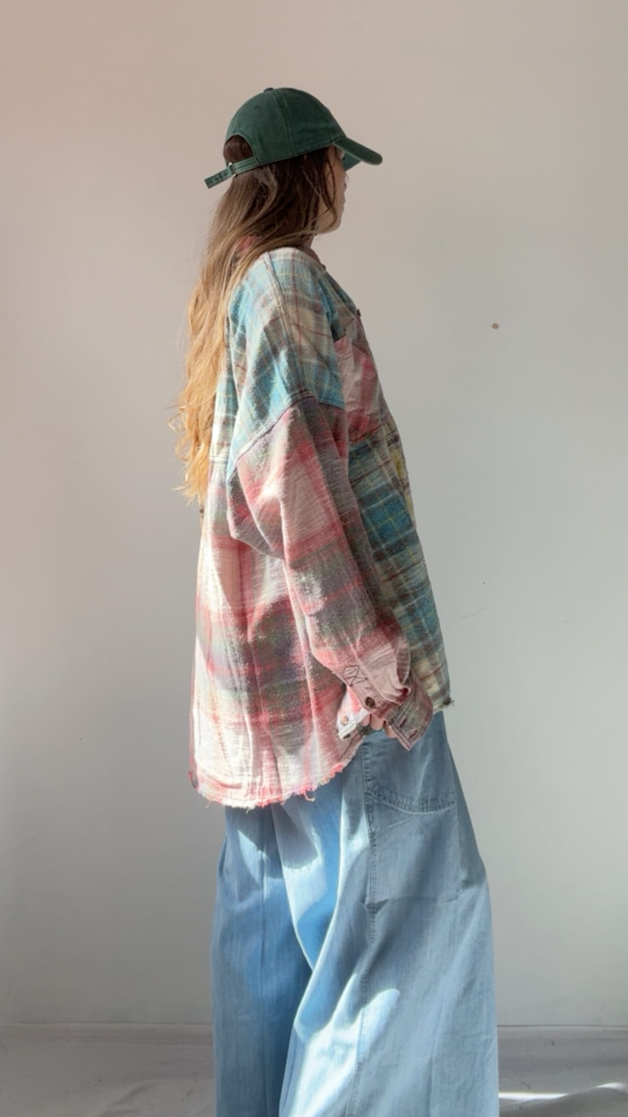 Urban Outfitters Shirt Urban Outfitters Flannel Shirt Red