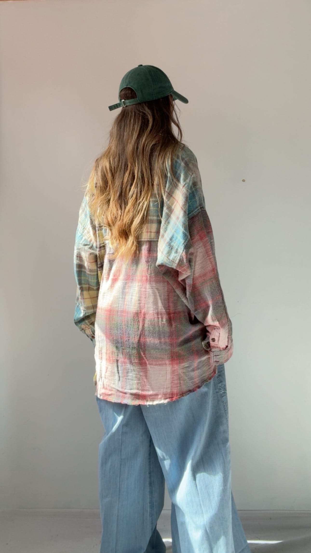 Urban Outfitters Shirt Urban Outfitters Flannel Shirt Red
