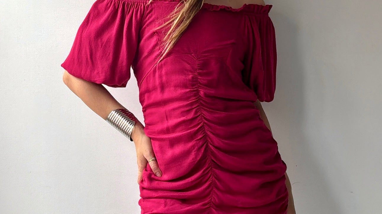 Urban Outfitters Urban Outfitters Ruch Dress