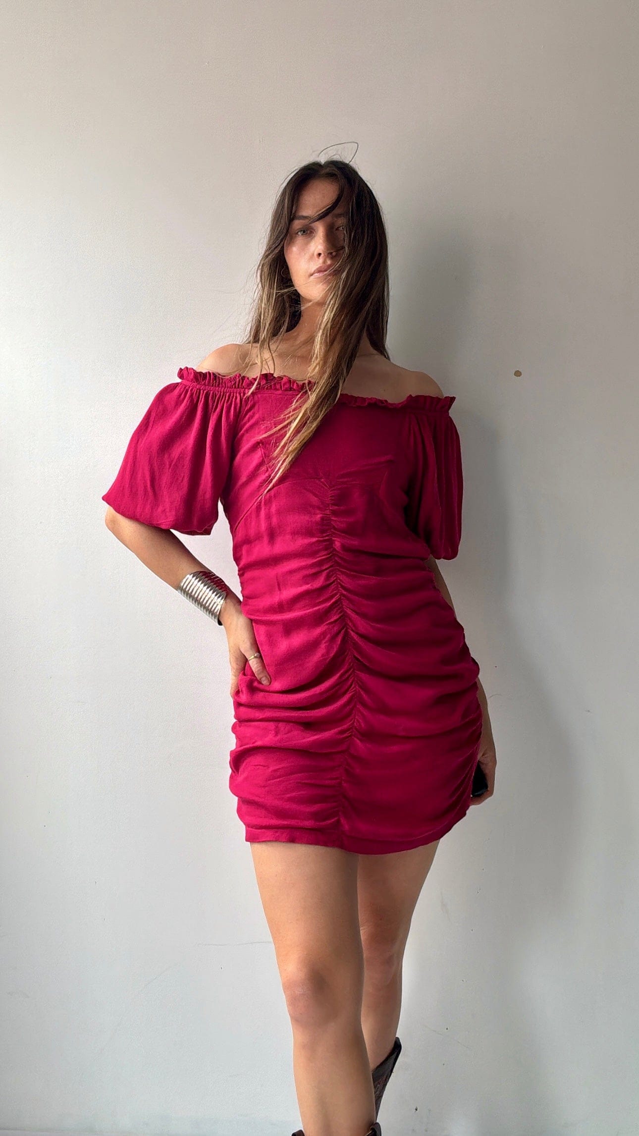 Urban Outfitters Urban Outfitters Ruch Dress