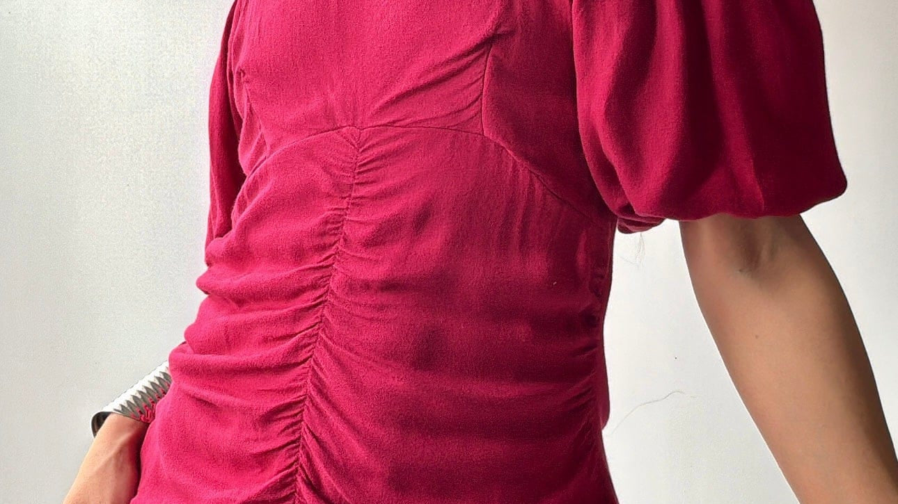 Urban Outfitters Urban Outfitters Ruch Dress