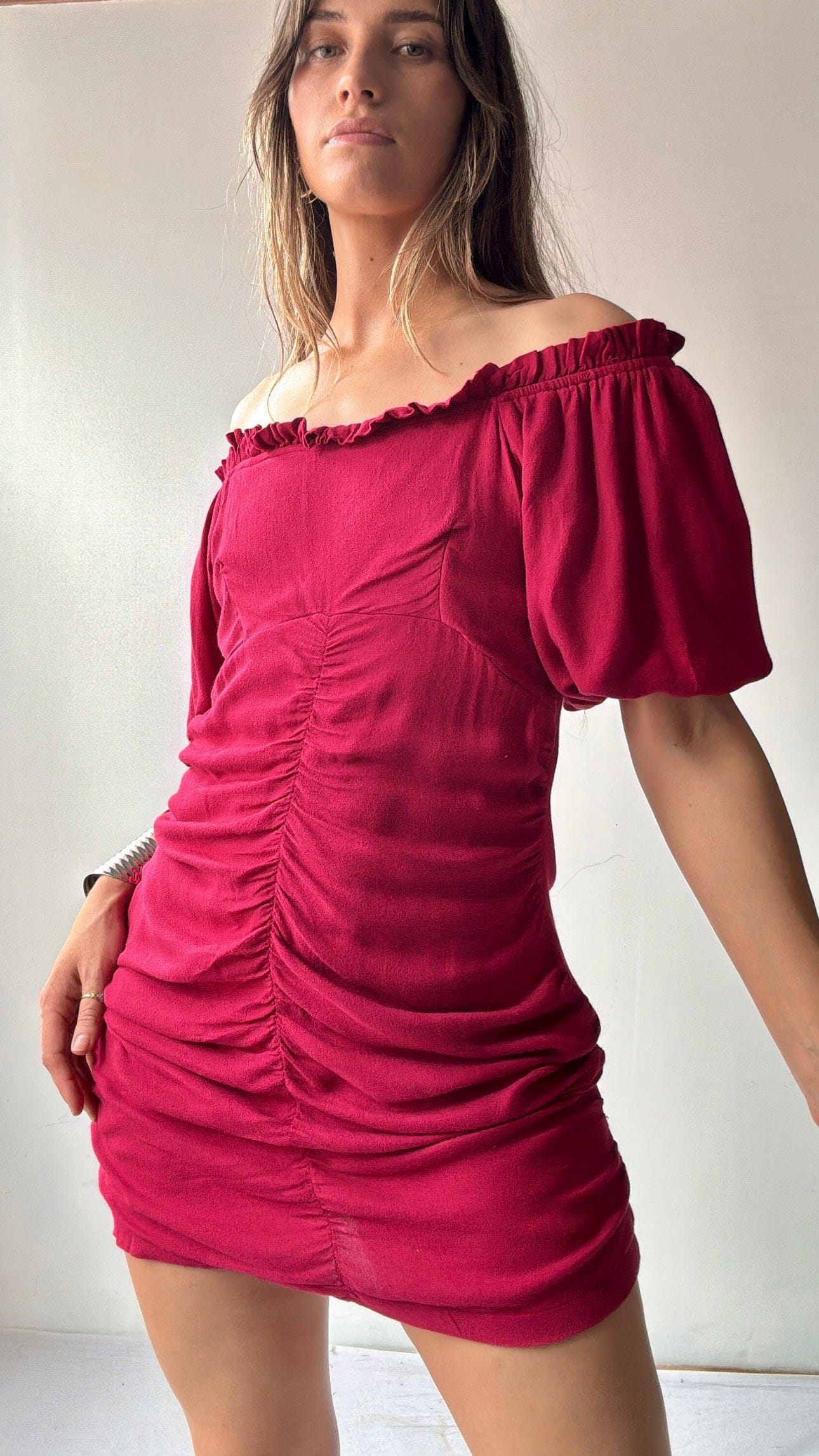 Urban Outfitters Urban Outfitters Ruch Dress