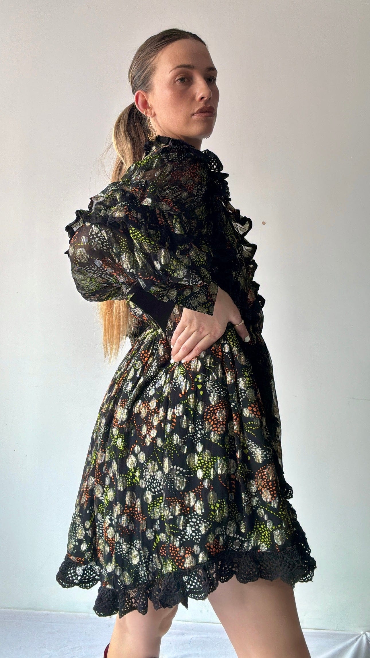 Uterque Dress Uterque Dress