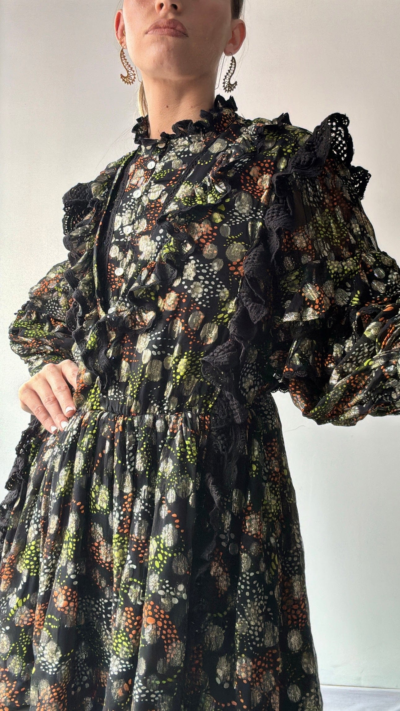 Uterque Dress Uterque Dress