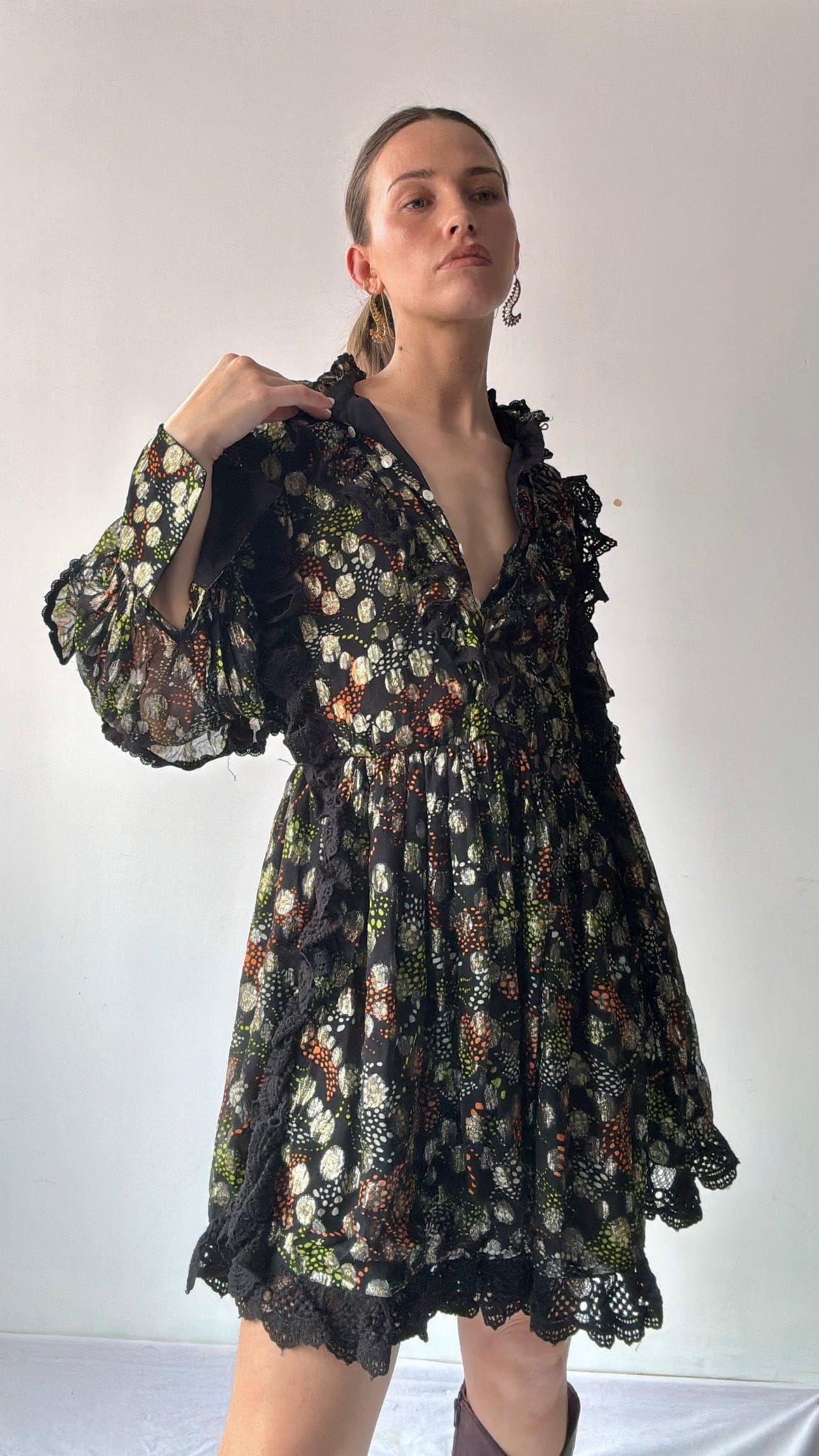 Uterque Dress Uterque Dress