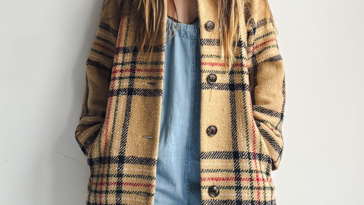 Yorkland Yorkland Vintage Coat