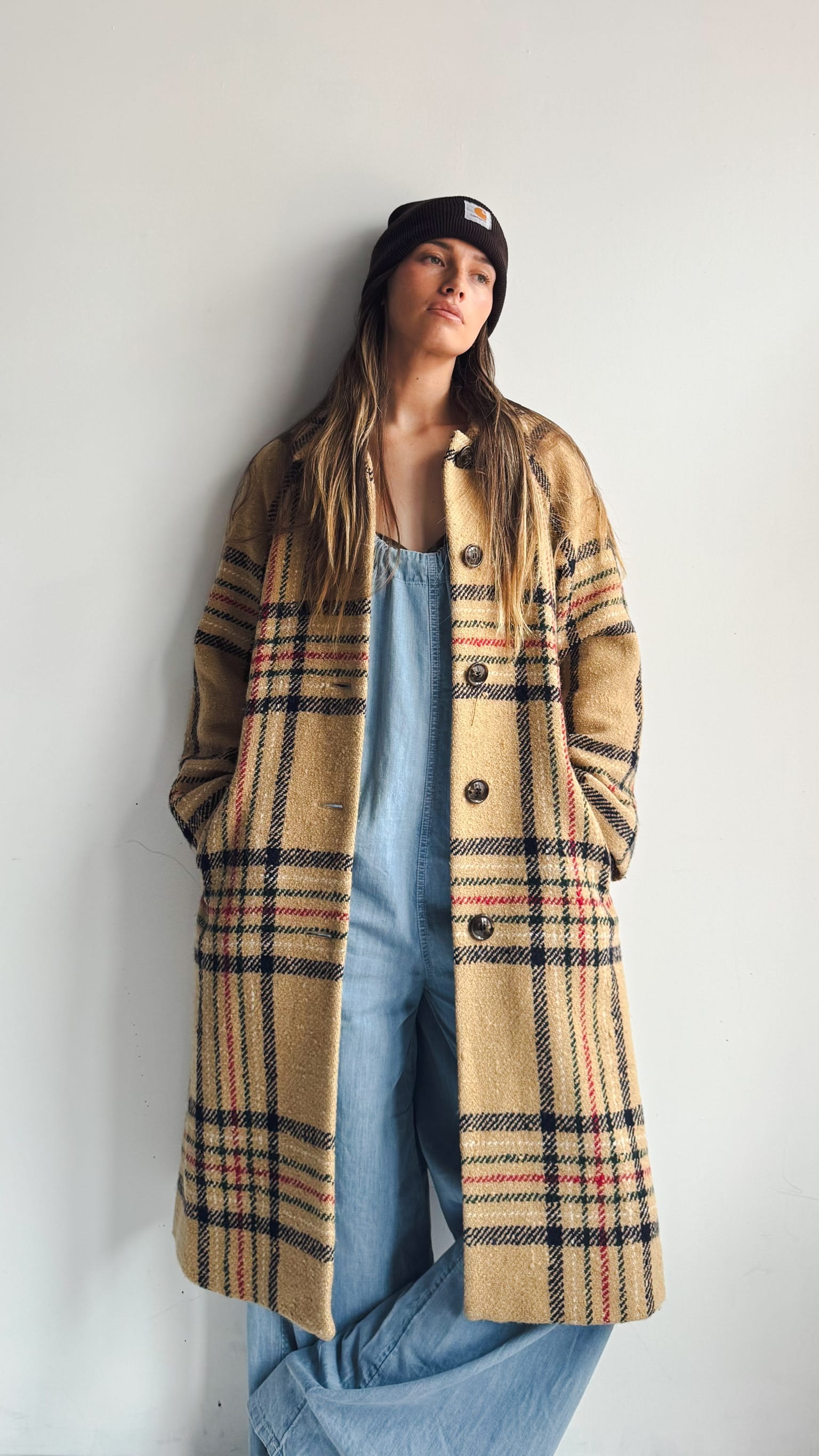 Yorkland Yorkland Vintage Coat