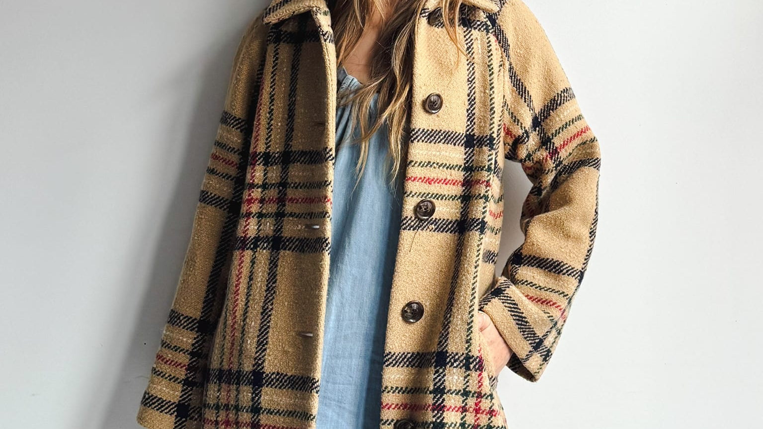 Yorkland Yorkland Vintage Coat