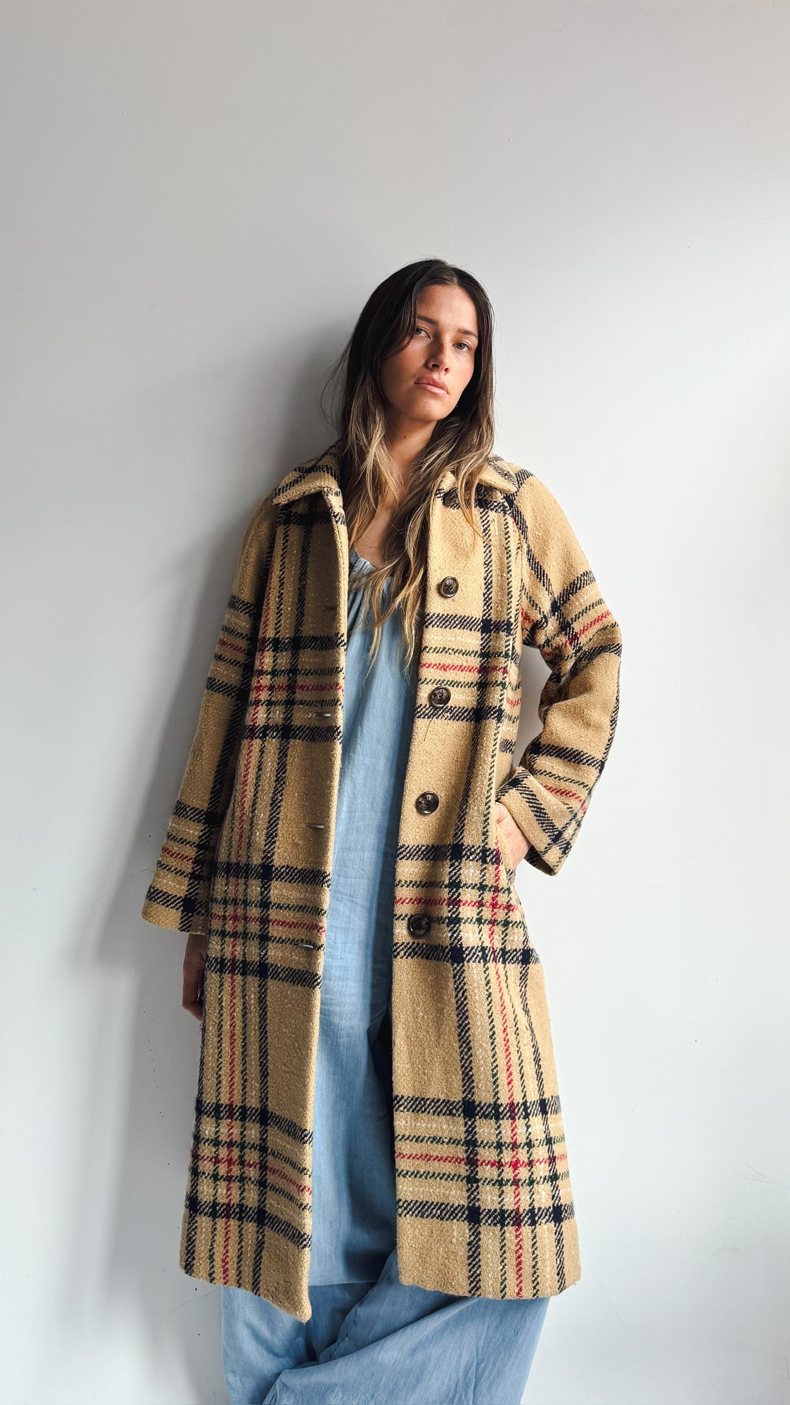 Yorkland Yorkland Vintage Coat